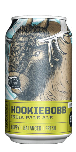 Hookiebobb IPA