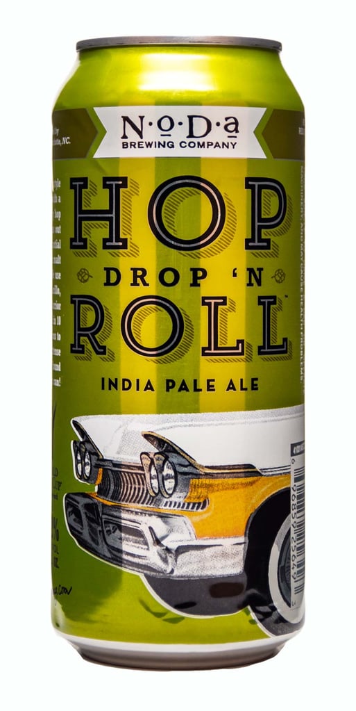 Hop Drop 'N Roll
