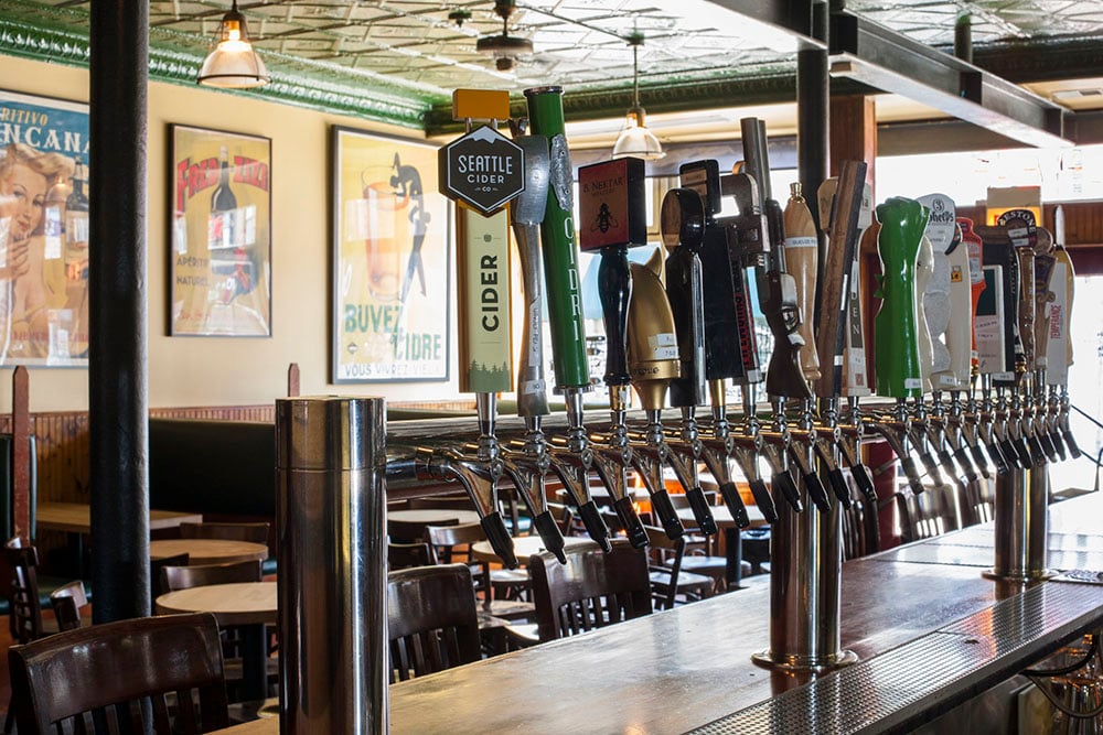Taps at Hopleaf