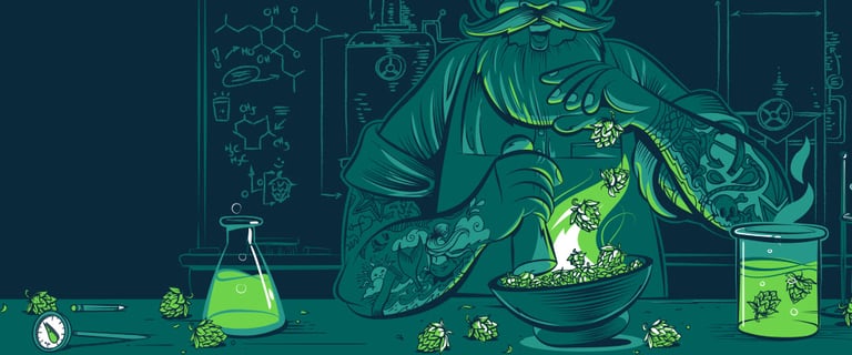 Baxter Brewing Co. Unveils Hopothecary Double IPA
