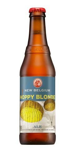Hoppy Blonde