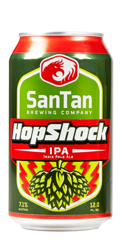HopShock IPA