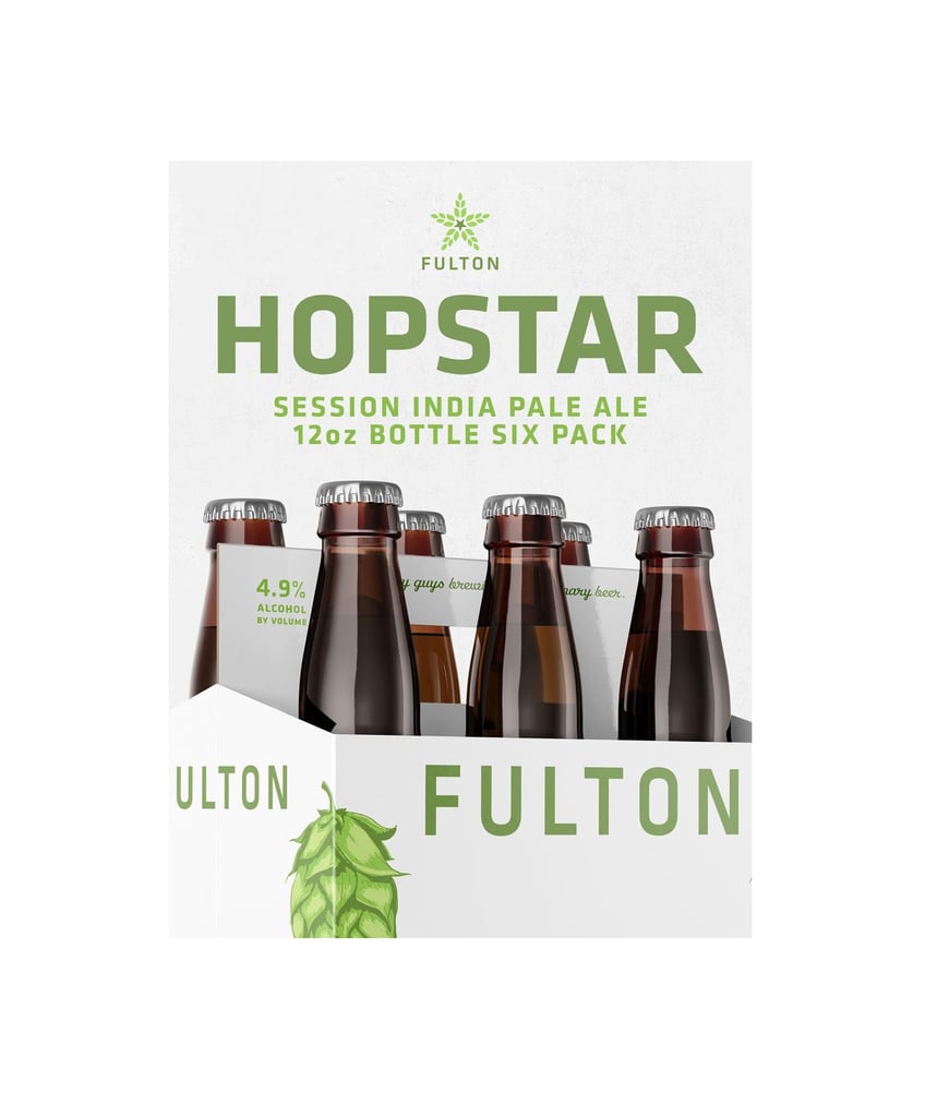 Fulton Brewing Hopstar Session IPA Now Available in Six-Packs