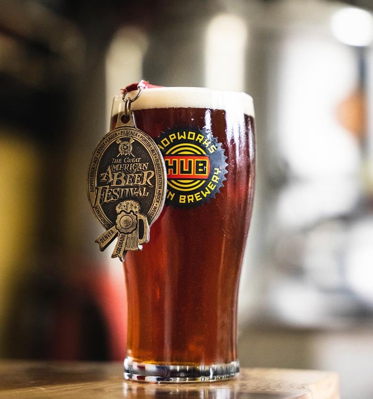 ESB (Extra Special Bitter)