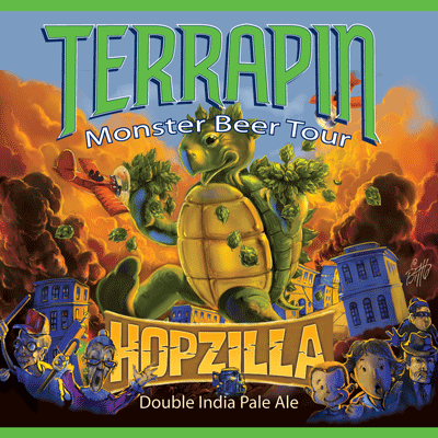 Terrapin Hopzilla