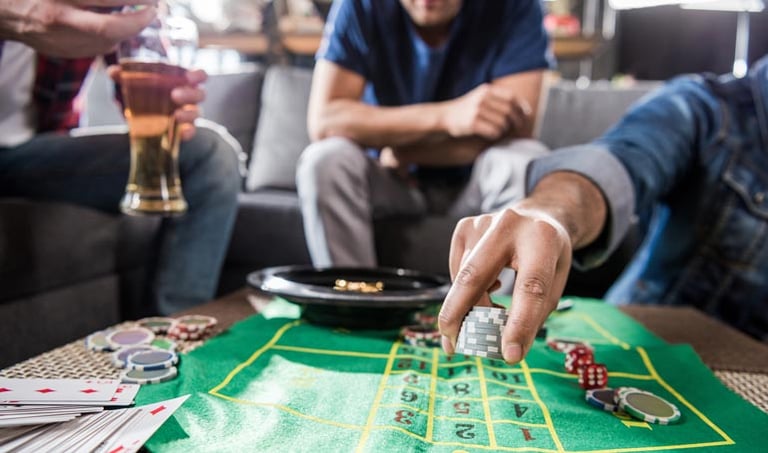 How Beer Can Help You Win at the Casino