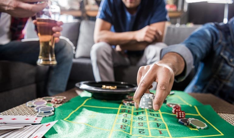 How Beer Can Help You Win at the Casino