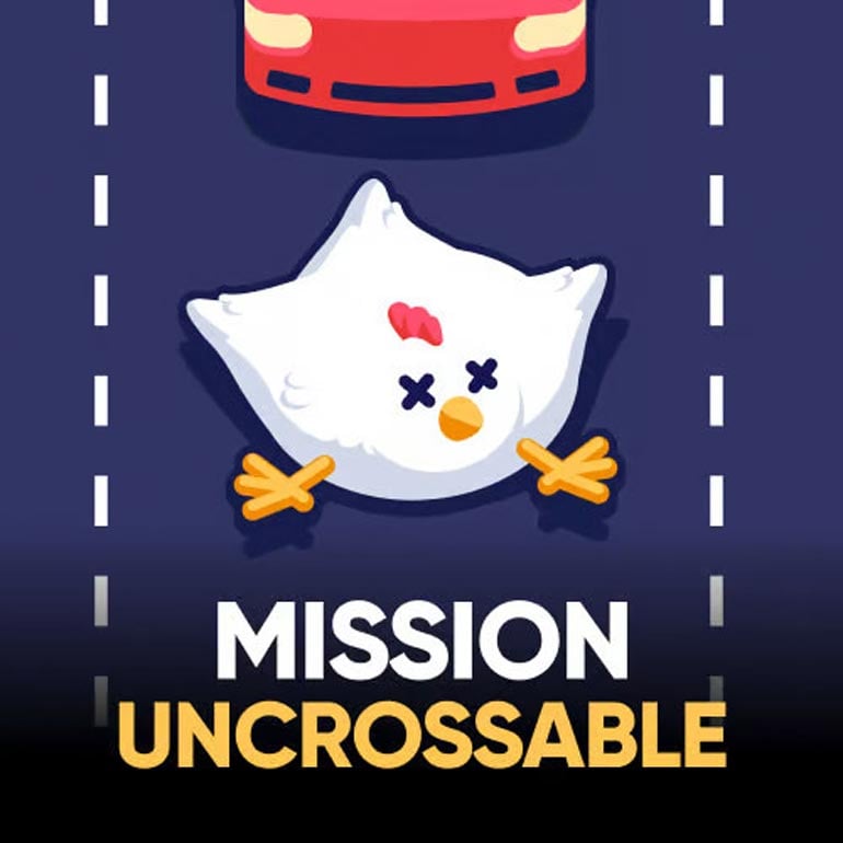 How Mission Uncrossable Ascended to Become a Top-Played Game in the World