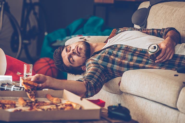 How to Avoid a Beer Hangover
