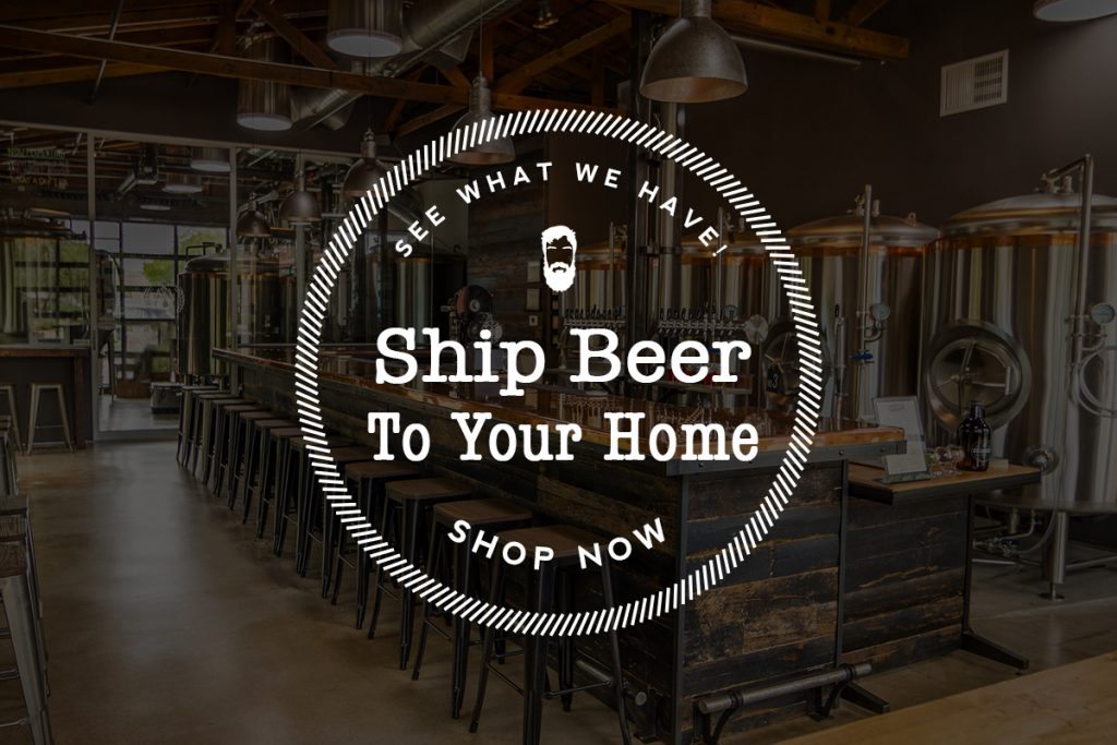 Got Beer? Get E-Commerce