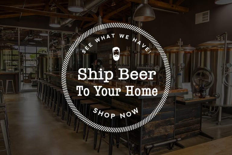 Got Beer? Get E-Commerce