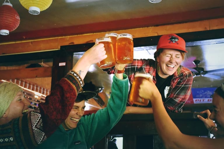 How To Organize A Beer Party As Students