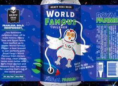 Heavy Seas & Royal Farms Announce Collaboration Beer Re-Release