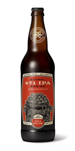 471 IPA Barrel Series Hüll Melon
