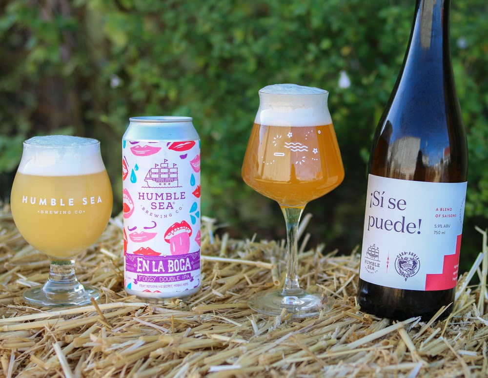 Humble Sea Brewing Co. Unveils Casa Agria Collaboration Beer