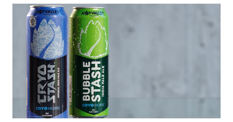 Hop Valley Brewing Co. Expands 19.2 oz. Cans Nationwide
