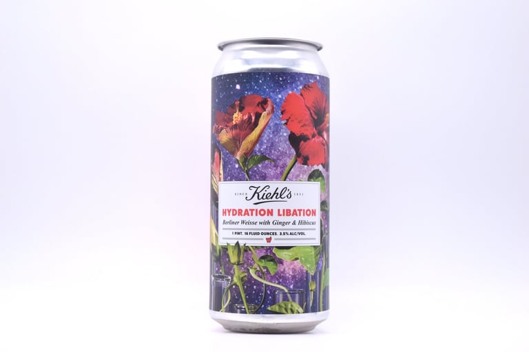 Motorworks Brewing Partners with Cosmetics Brand on Two Collaboration Beers
