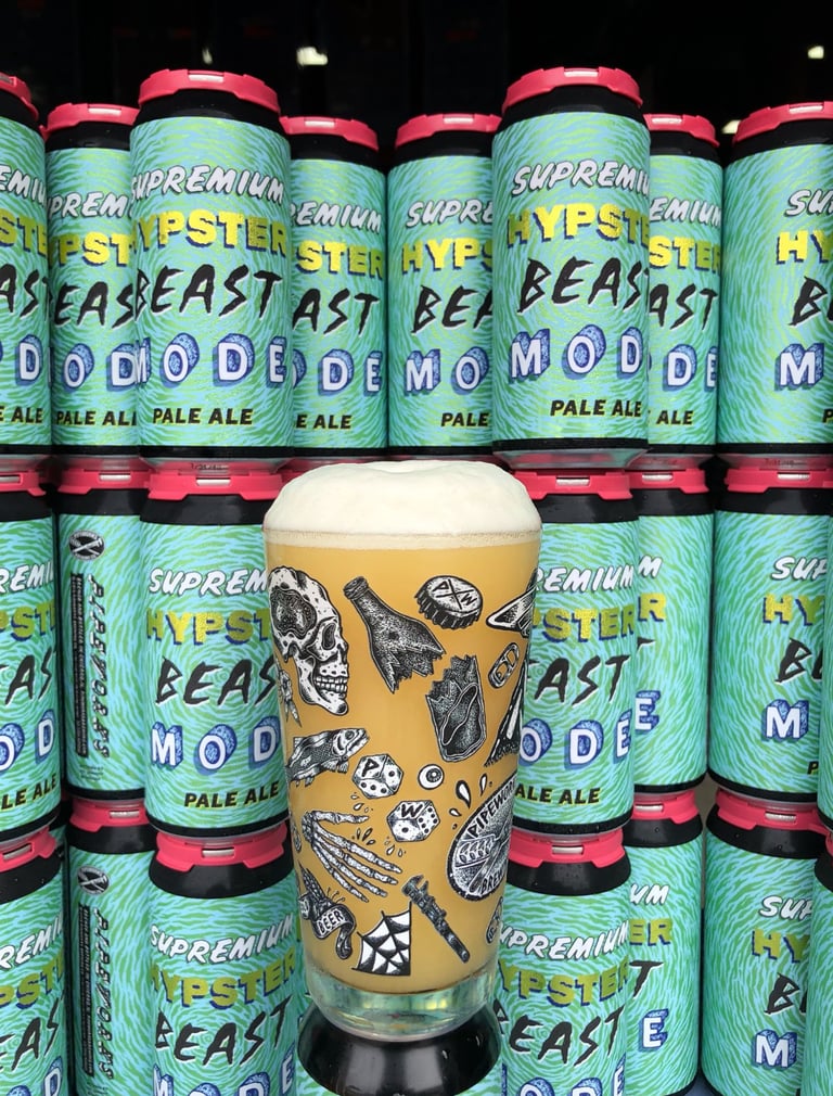 Pipeworks Brewing Co. Releases Four New Beers