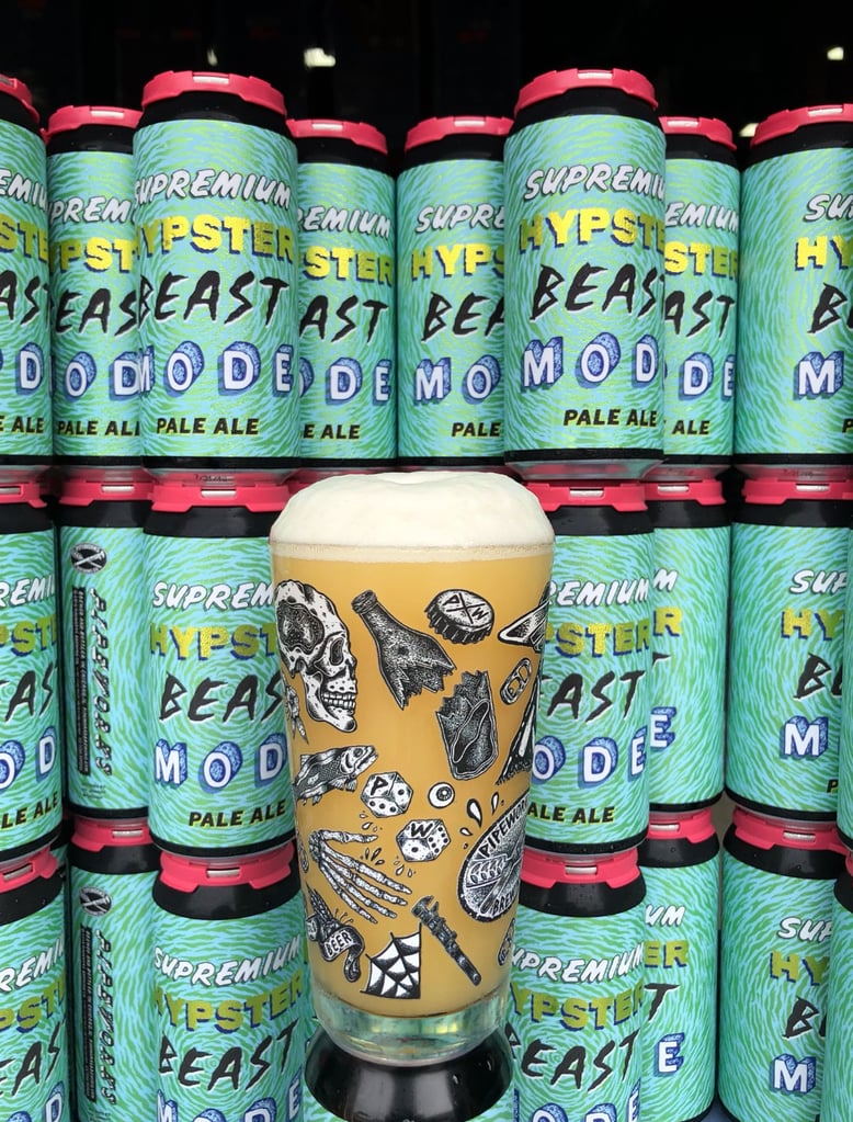 Pipeworks Brewing Co. Releases Three New Beers