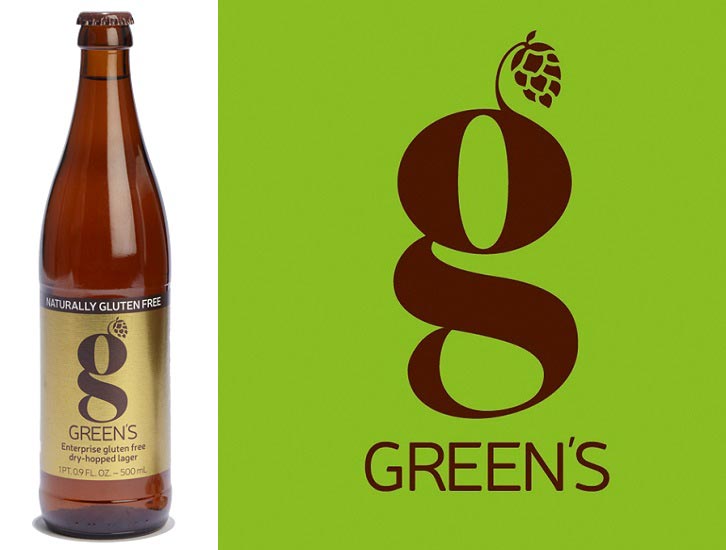 Enterprise Dry-Hopped Lager Green's Beer