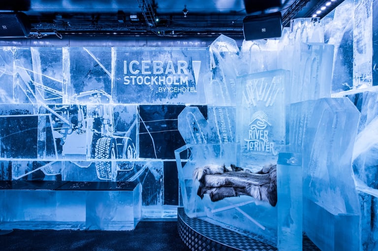 Europe's Most Unforgettable Bars for The Ultimate Pub Crawl