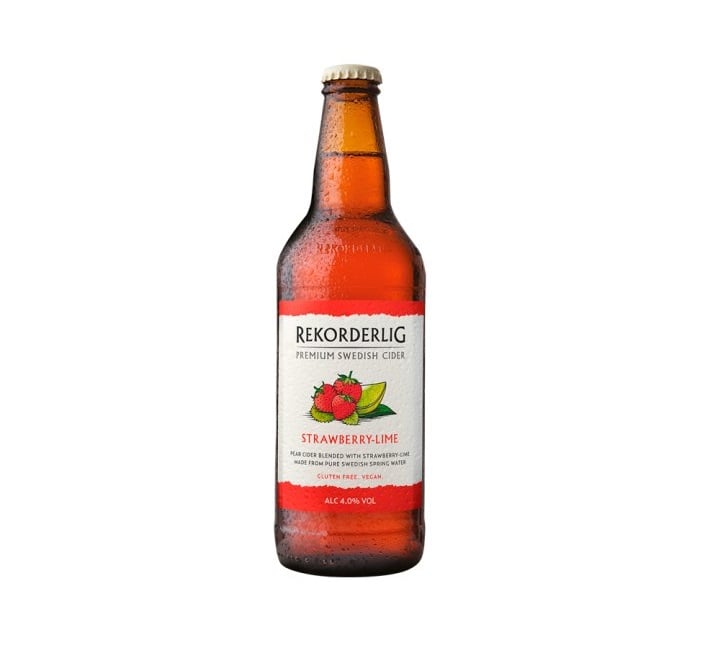 Rekorderlig Cider Goes Vegan for 7 Flavors