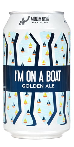 I'm On A Boat