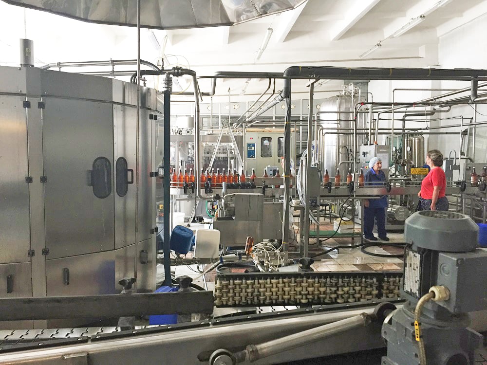 Gelios takes pride in its combination of tradition and emerging technology, importing equipment and supplies from Germany and other parts of Europe. (Credit: Steve Nelson)