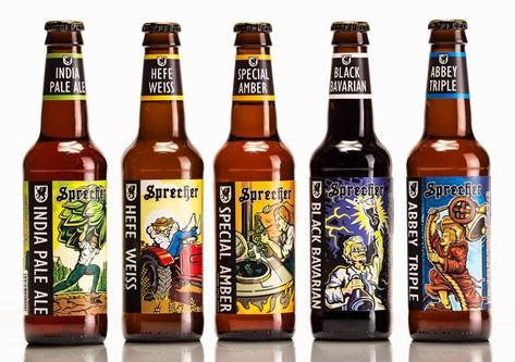 Sprecher Announces Release of Cranberry Hard Cider and Perry