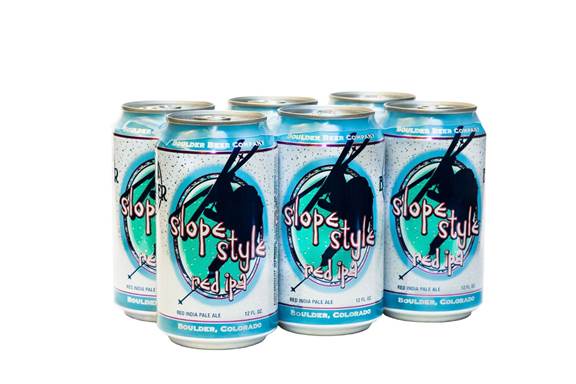 Boulder Beer Debuts Slope Style Red IPA