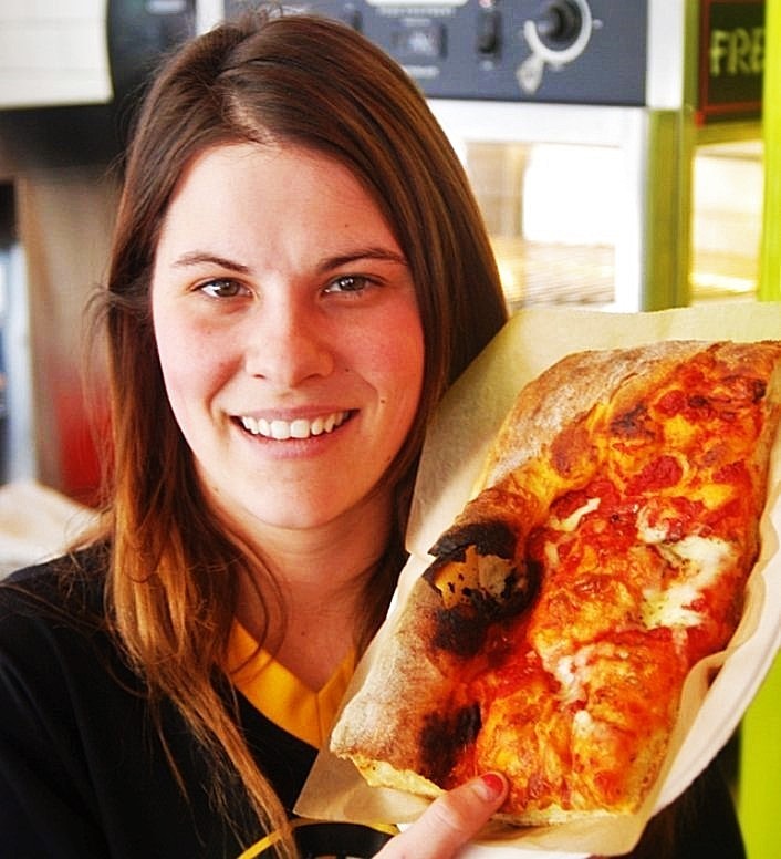 A Slab of Sicilian In Maine