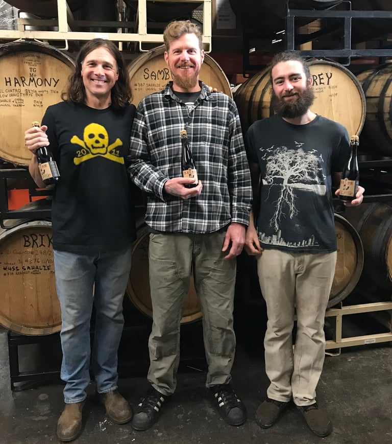 The Ale Apothecary Owner/Brewer Paul Arney Talks Ralph