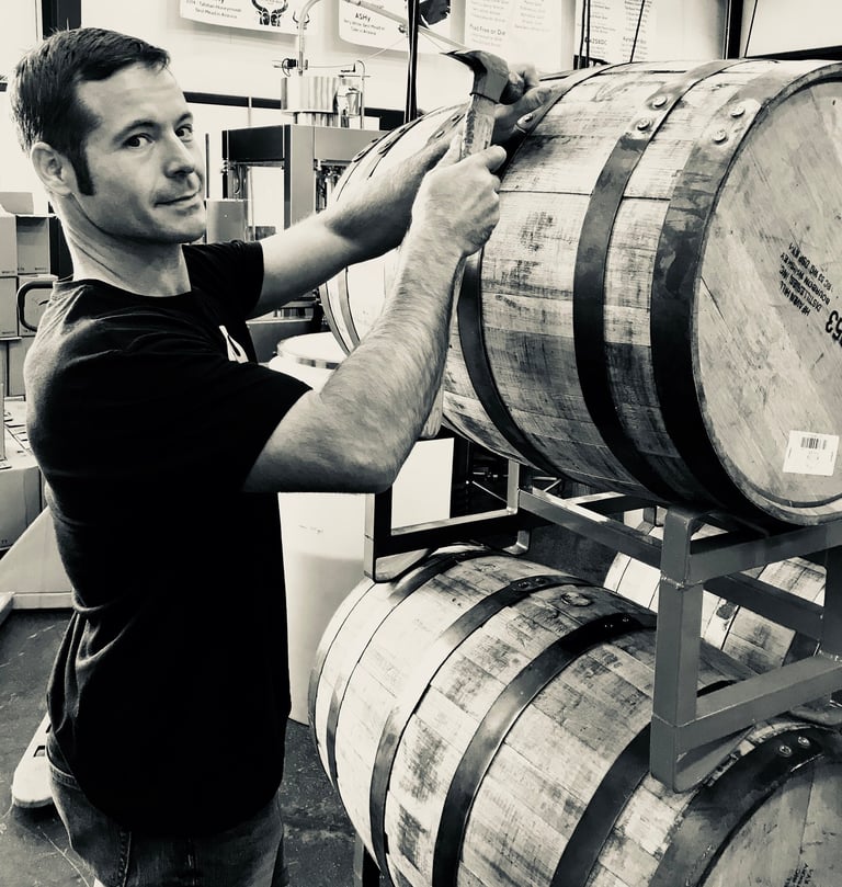 Superstition Meadery Owner Jeff Herbert Talks Blueberry Spaceship Box