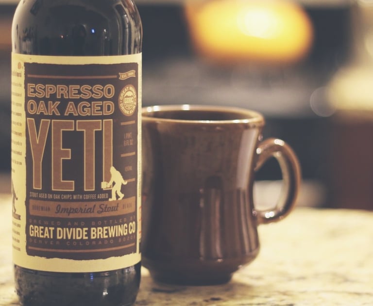 Great Divide Welcomes the Return of Two Popular Seasonal Yetis