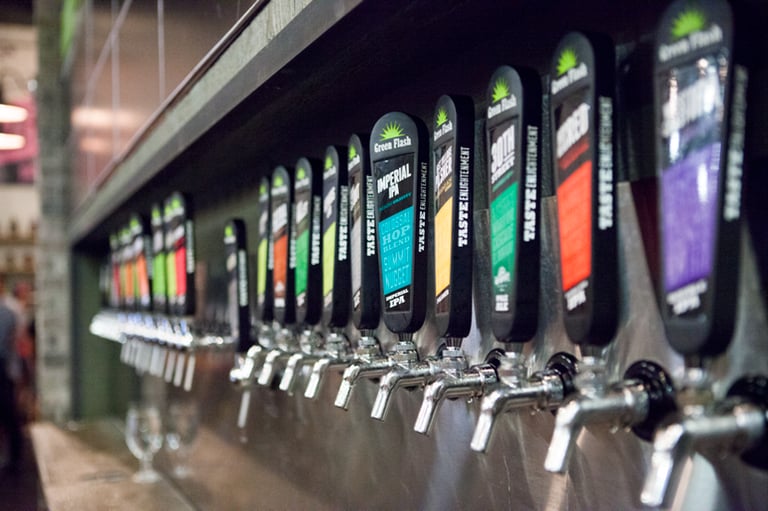 Green Flash Set to Open Virginia Beach Brewery