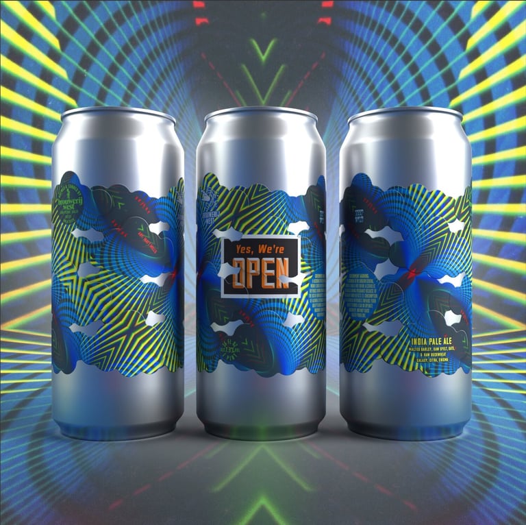 Why Beer Label Designs Are Integral in the Beer Industry