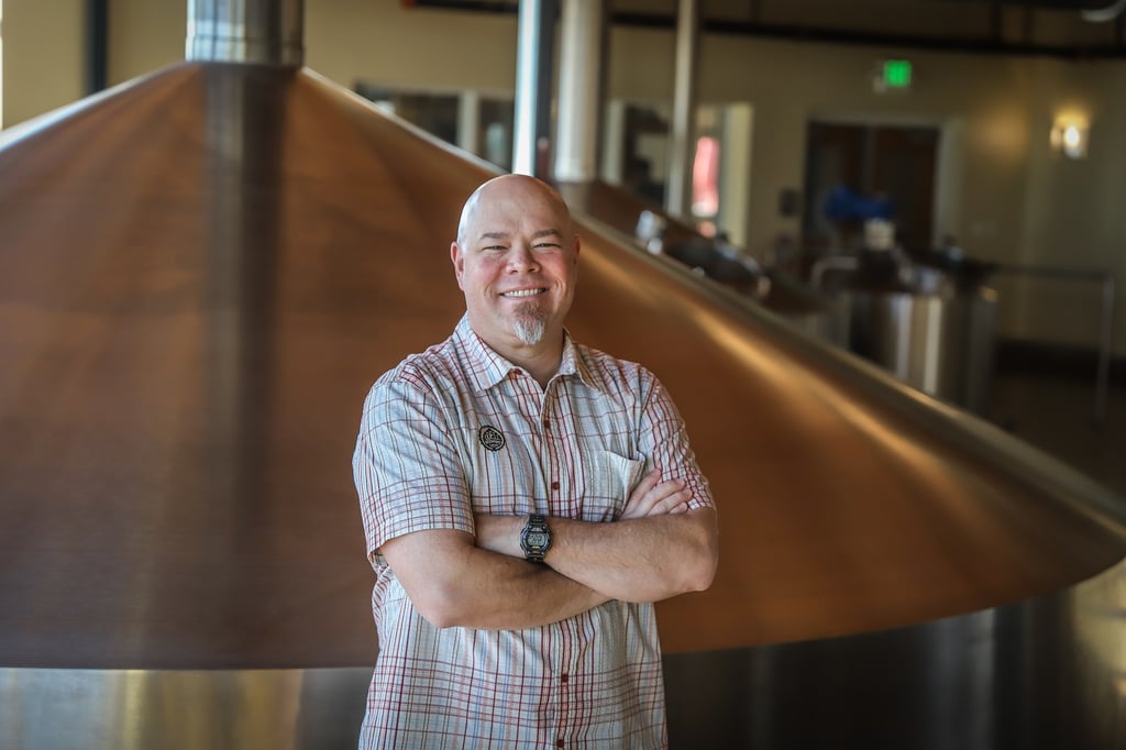 Odell Brewing Co. Head Brewer Bill Beymer Talks Cloud Catcher Milkshake IPA