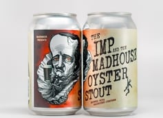 RavenBeer Unveils The Imp and The Madhouse Oyster Stout
