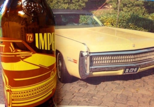 Breckenridge 72 Imperial