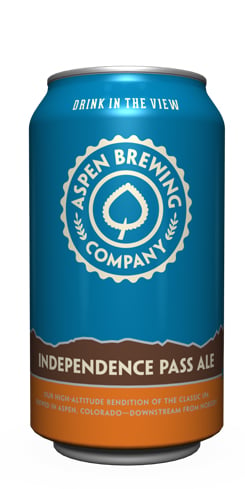 Independence Pass Ale
