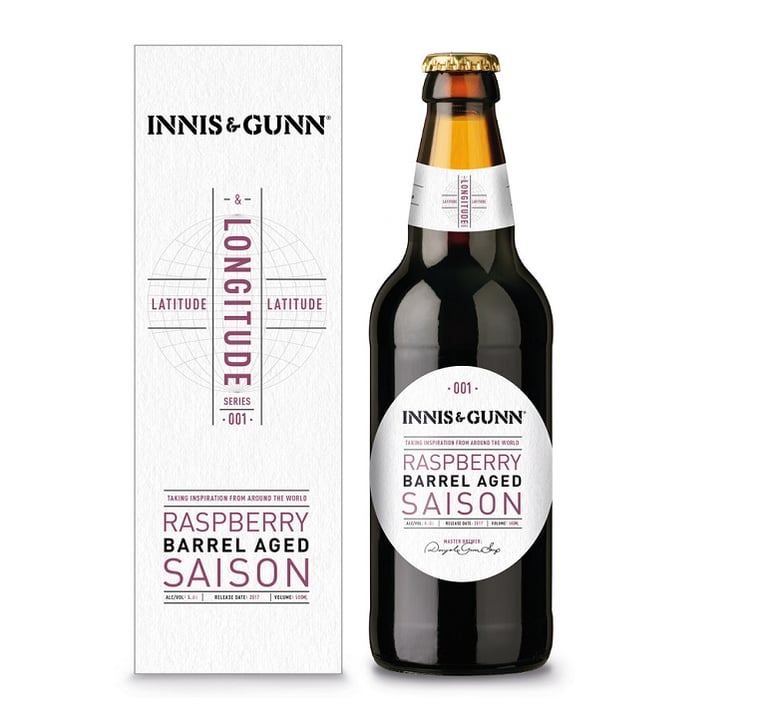 Innis & Gunn to Release Two Limited Edition Beers