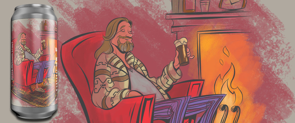 Baxter Brewing Co. Announces Innuendo White Russian-Style Milk Stout