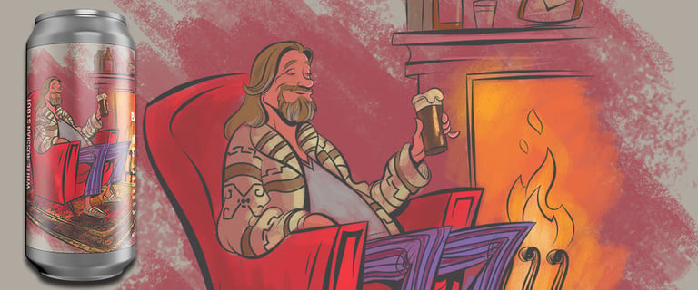 Baxter Brewing Co. Announces Innuendo White Russian-Style Milk Stout