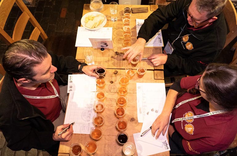 International Brewing & Cider Awards 2024 Unveils Esteemed Judging Panels for Beer and Cider Competitions