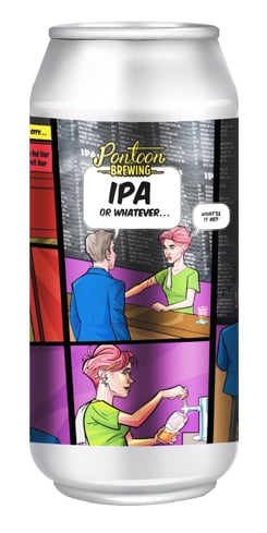 IPA or Whatever