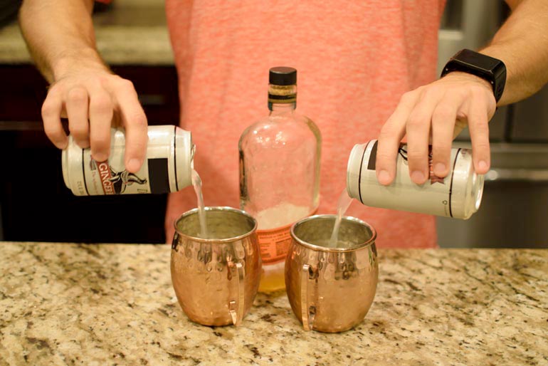 Irish Mule