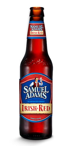Samuel Adams Irish Red
