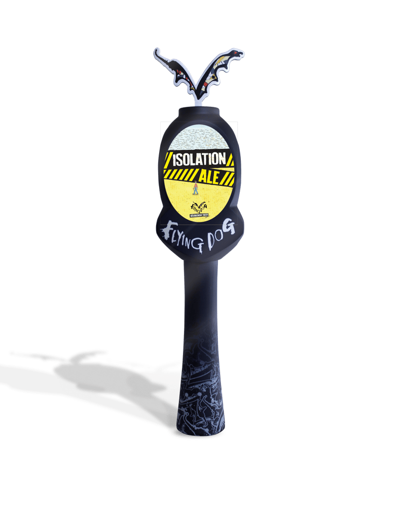 Flying Dog Brewery Announces Kurbside Kegs