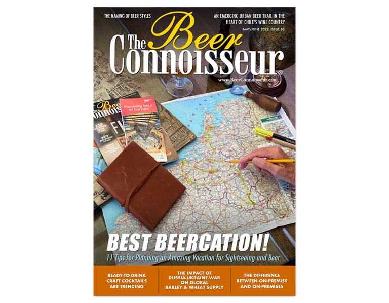 May/June 2022, Issue 60 Has Arrived!