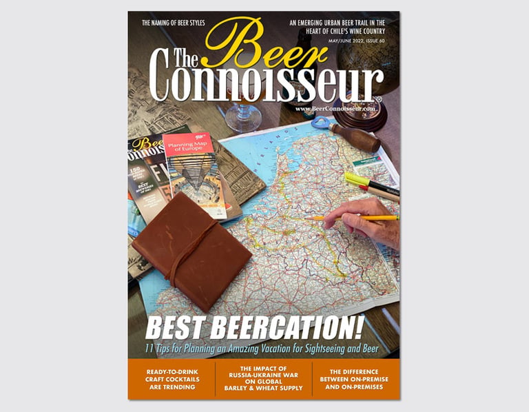 May/June 2022, Issue 60